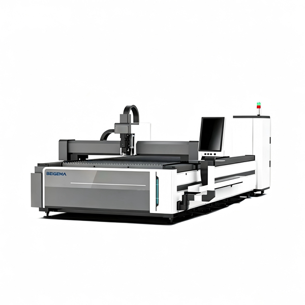 BEIGEMA fiber laser plate cutting machine