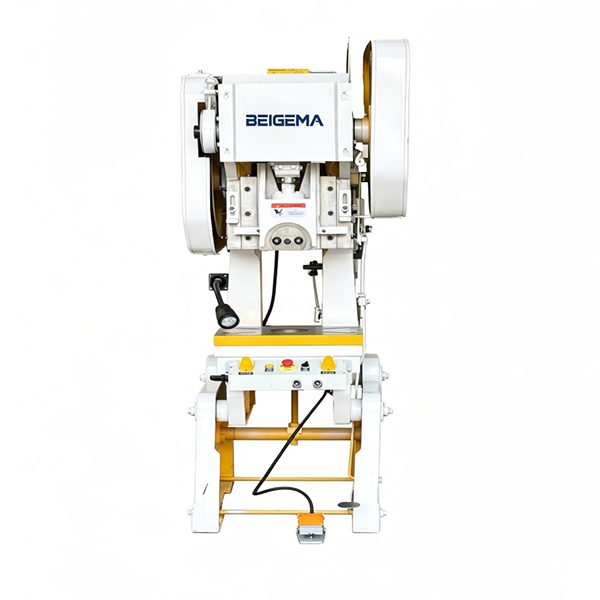 BEIGEMA J23 mechanical power press