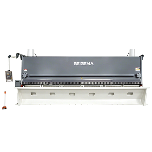 QC11Y Hydraulic Guillotine Shearing Machine With E21S