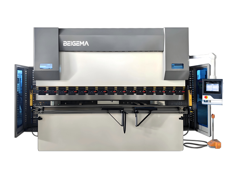 BEIGEMA CNC hydraulic press brake machine