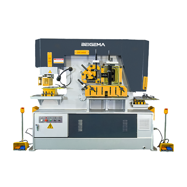 Q35Y series hydraulic ironworker machine