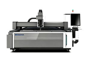 Fiber laser cutting machine power selection for metal production
