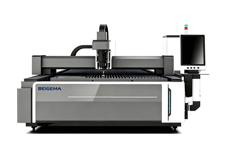 Fiber laser cutting machine power selection for metal production