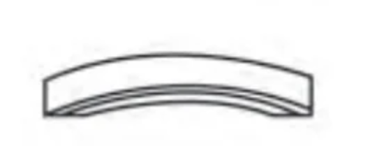 Angle steel 35x35x5 mm