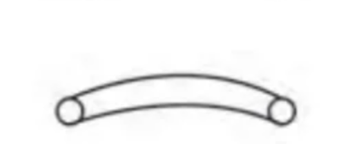 Round tube 60x1.5 mm