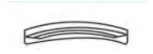50x50x6 mm section profile