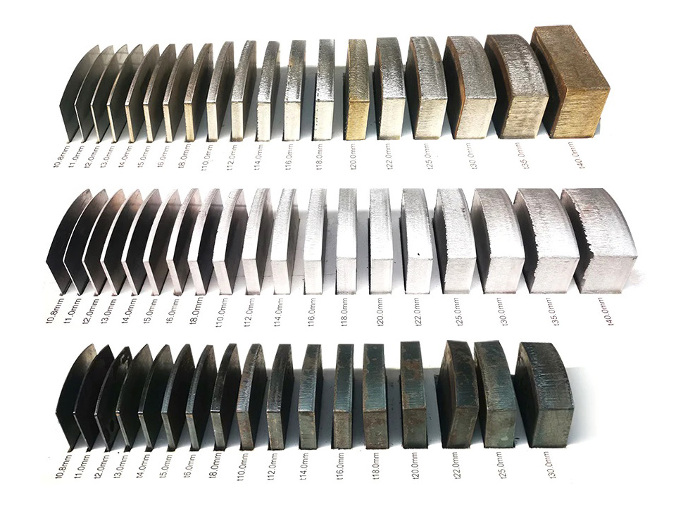Laser cutting process and assist gas illustration