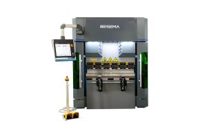 BEIGEMA pure electric press brake for small-part bending