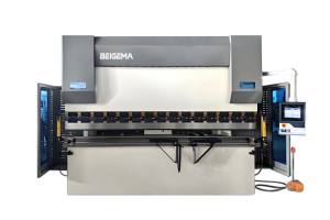 BEIGEMA CNC hydraulic press brake machine