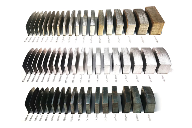 Laser cutting process and assist gas illustration